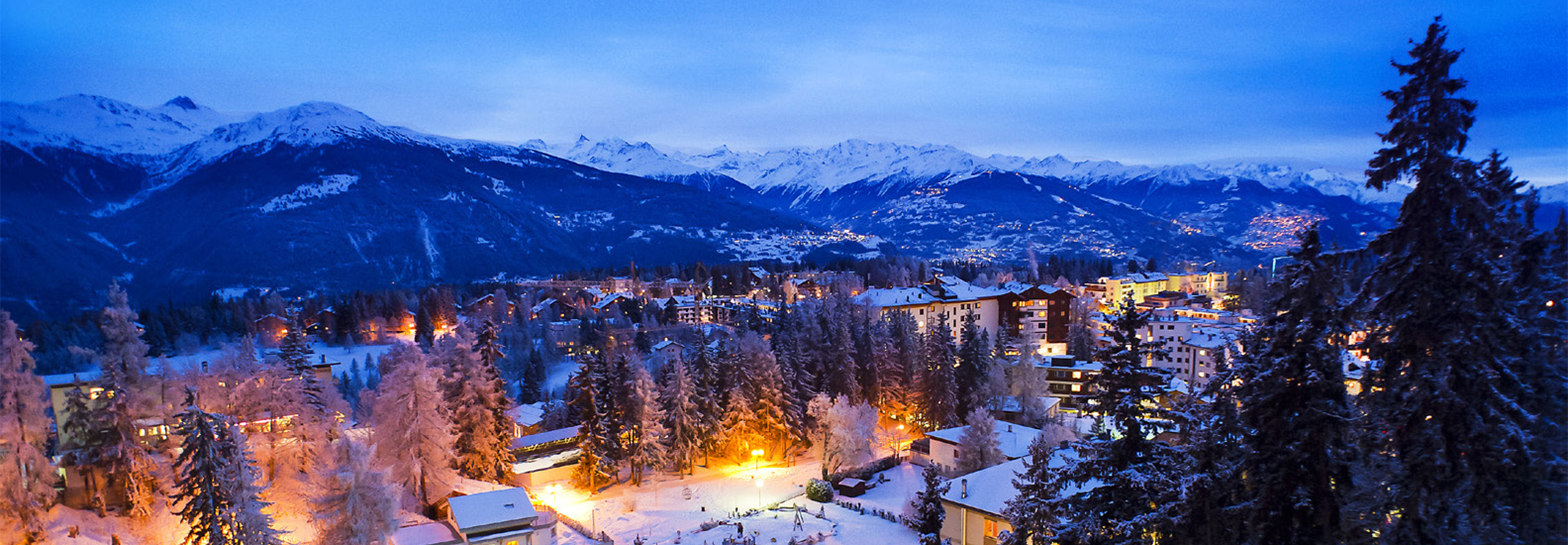 Association Des Communes De Crans Montana   Crans Montana Banner 